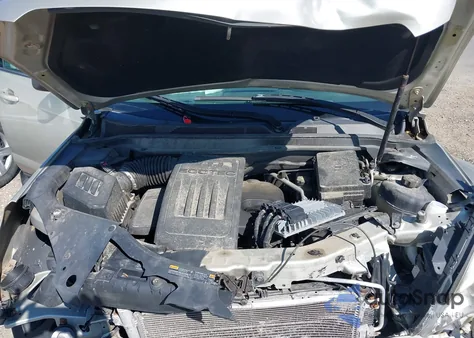 2013 Chevrolet Equinox Ls z USA, uszkodzony, nr VIN 2GNALBEK0D6380141